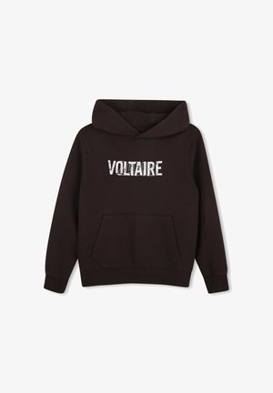 Zadig & Voltaire, SWEAT À CAPUCHE - Jersey con capucha - maple