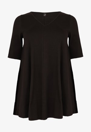 YOEK, Tunique - black
