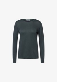 Unausgewählt, grün