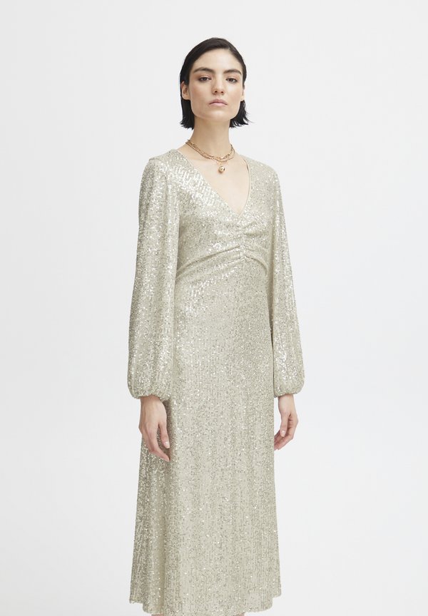 IHFAUCI - Cocktail dress / Party dress - frosted almond