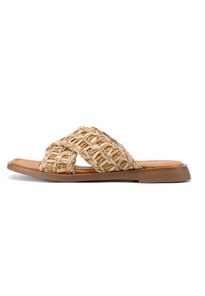 Queen Helena, Ciabattine - beige