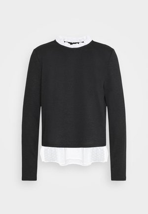 JDYTONSY DETAIL - Jumper - black