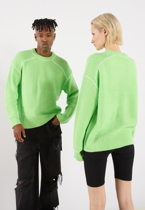 UNISEX - Pullover - green