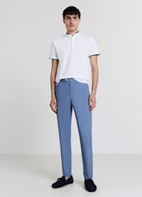 Calliope MICROFANTASIA - Polo - var bianco ottico