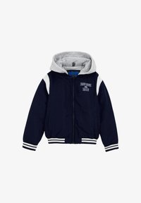 Nevybrané, dark blue