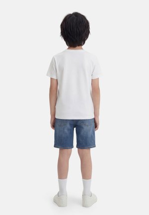 JUNIOR UNISEX - T-shirt imprimé - pure white