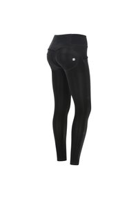Freddy PUSH UP WR.UP® VITA MEDIA LUCIDA - Trikoot - nero