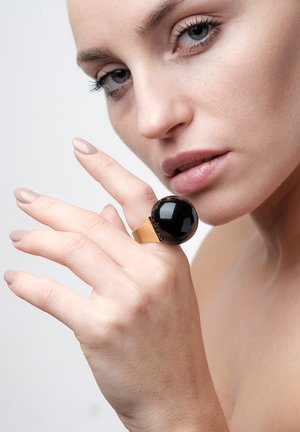 antura accessori BALLOON - Ring - black
