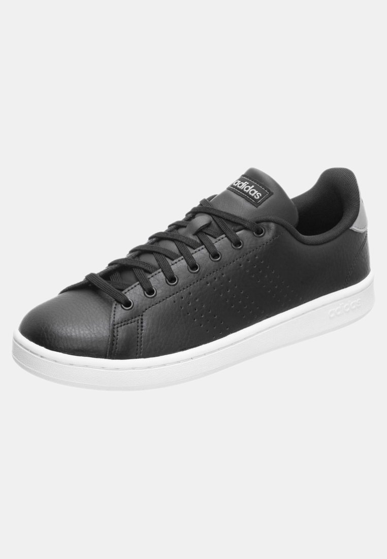 adidas advantage core black