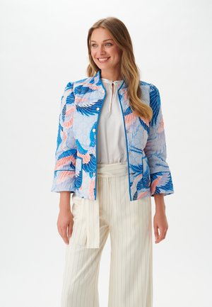 ROSY - Summer jacket - crane olympic