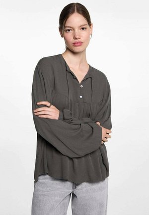 Blouse - green