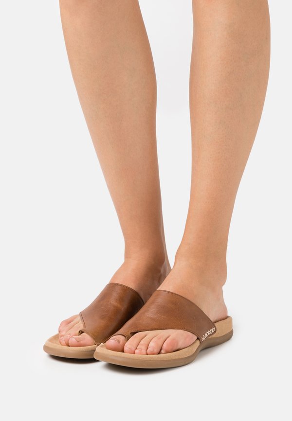 Zehentrenner - peanut