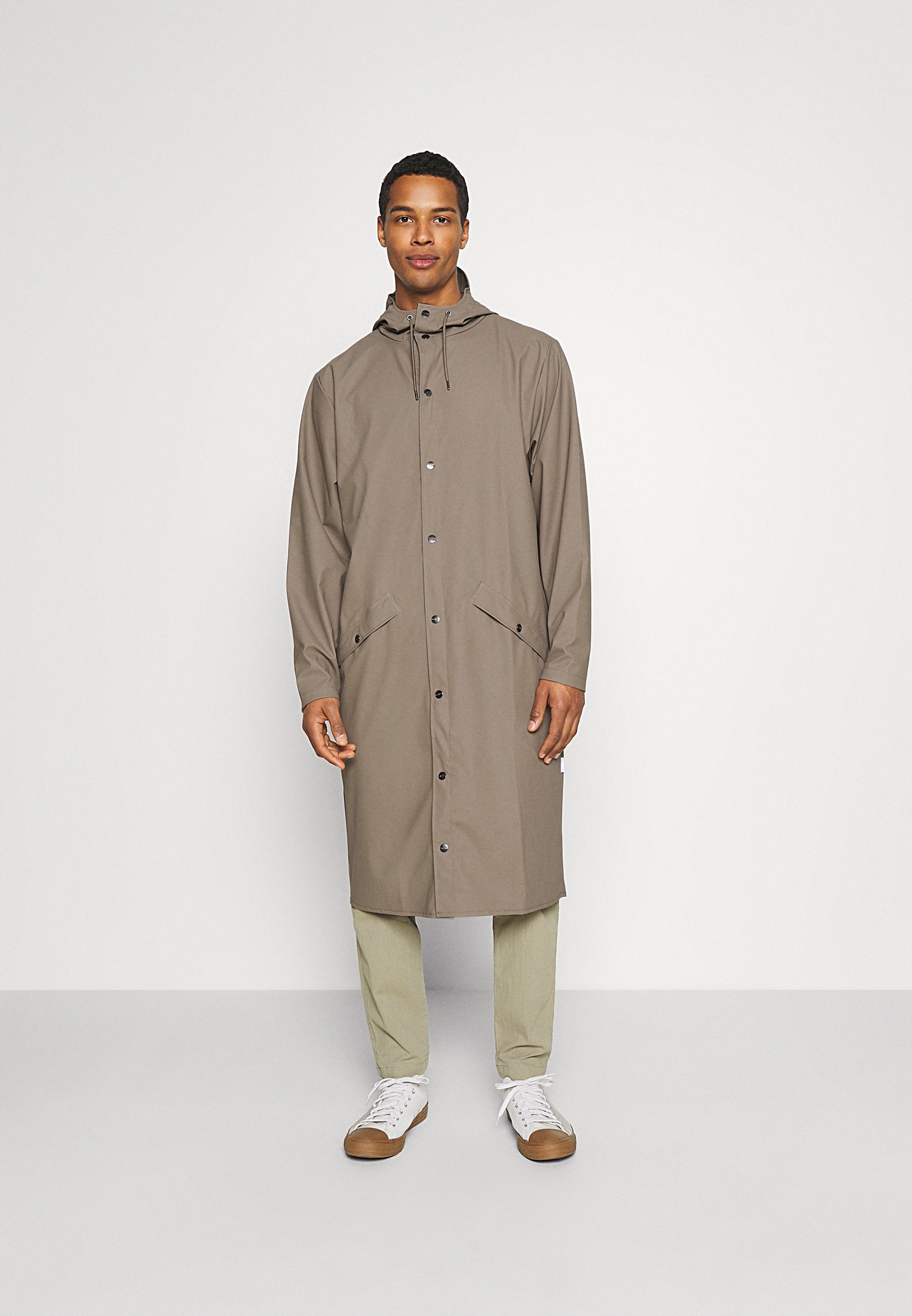 Men LONGER JACKET UNISEX - Waterproof jacket Men LONGER JACKET UNISEX - Waterproof jacket