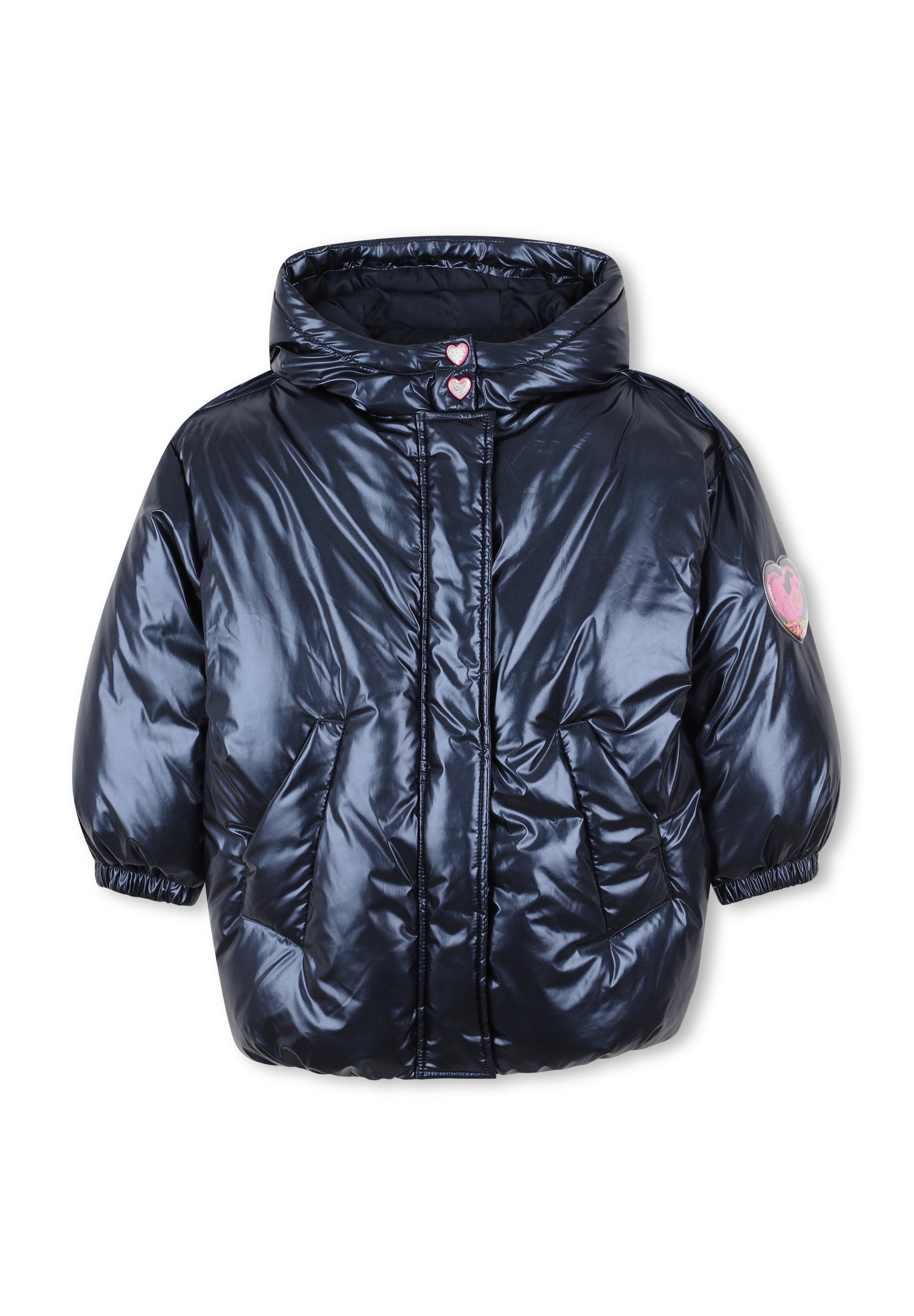 Billieblush DOUDOUNE Winter jacket navy/dark blue Zalando