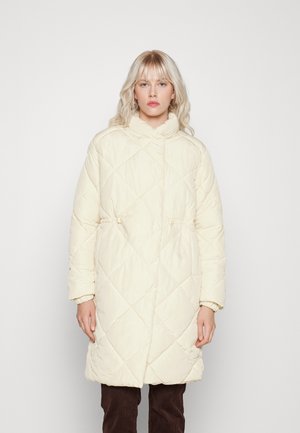 DIAMOND LONG OTW SIE - Zimski kaput - whitecap gray