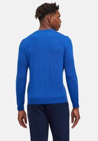 FALKE Basic New Merino Crew Neck - Strickpullover - yve