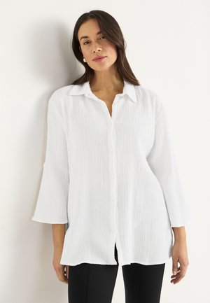 Cellbes of Sweden Skjortebluser - white