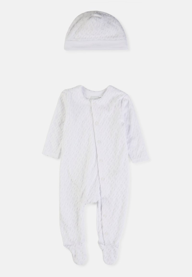 Boss Kruippakje wit Boss Kruippakje wit