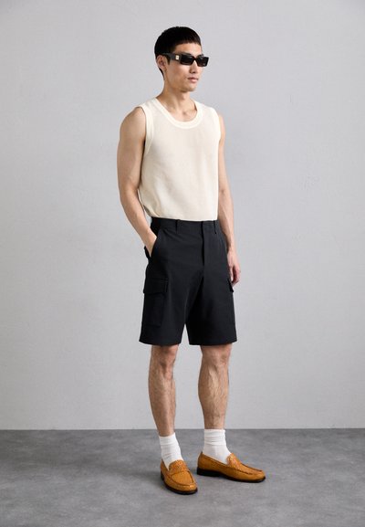 rag & bone CADE - Shorts - black