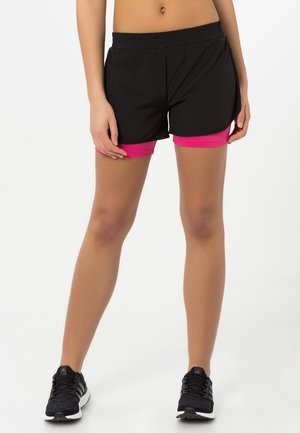 Short de sport - pink