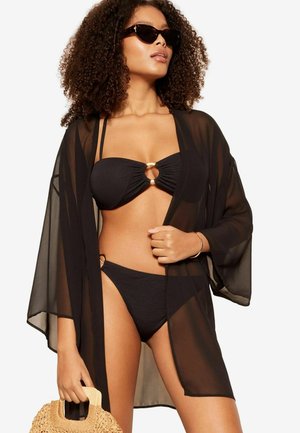 Strandkiegészítő - black