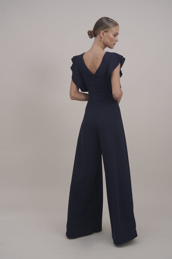 FRANCESSCA RUFFLE - Jumpsuit2