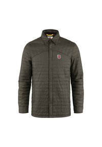 Fjällräven EXPEDITION X-LÄTT SHIRT M - Könnyű dzseki - grün