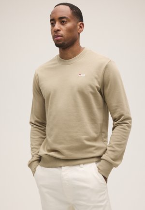 Fila, LEVERANO - Sweatshirt - weathered teak