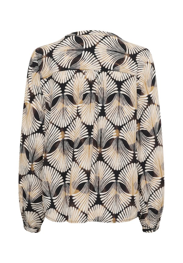 TIAH - Button-down blouse3