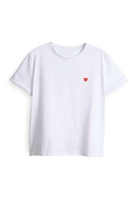 Unselected, white