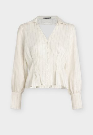 Bruuns Bazaar, COCCOBBVIONA SHIRT - Chemisier - snow white