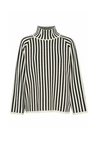 BYOTARI ROLLNECK - Maglione - black mix