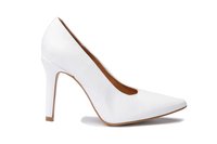 SALON FIESTA  - Zapatos altos - blanco