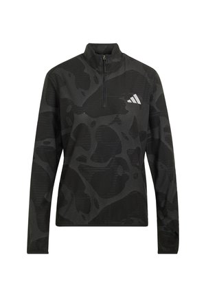 adidas Performance, - Bluzka z długim rękawem