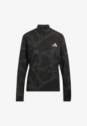 adidas Performance, - Bluzka z długim rękawem