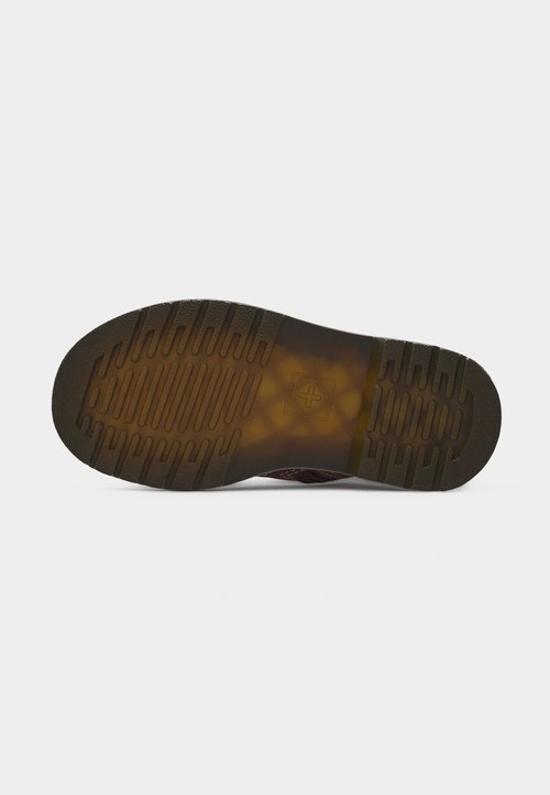 Dr. Martens 1460 PASCAL 8 EYE BOOT UNISEX - Botines con cordones - dark brown — foto 6