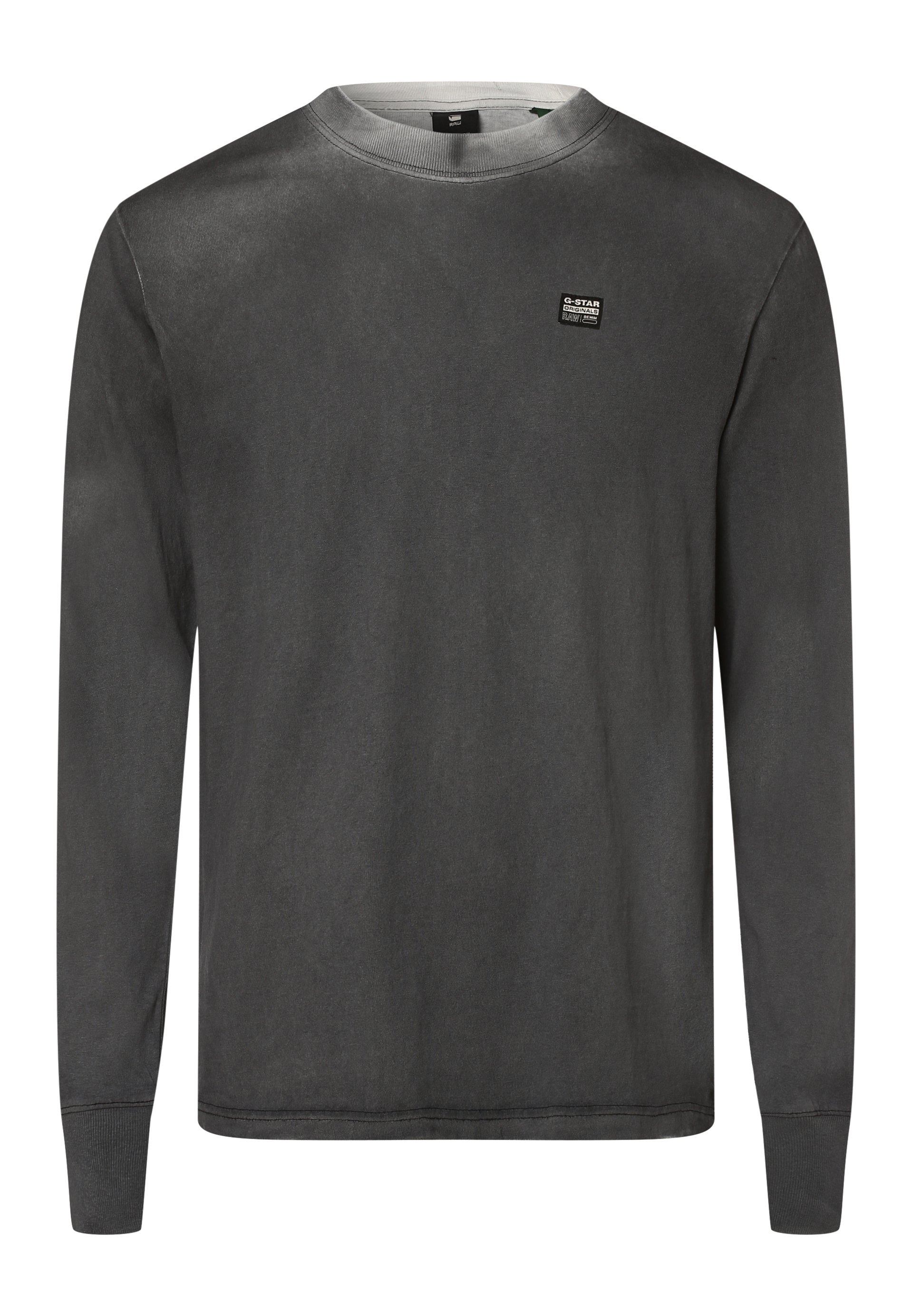 t shirt manche longue g-star