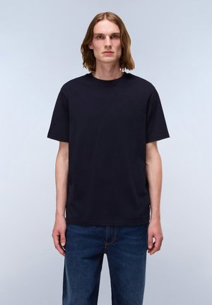 Napapijri, NEDLES - Tricou basic - blu marine