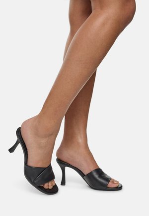 ALDO LYHANNA - Sandales à talons hauts - black