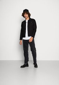 Jack & Jones JJTEO TEE  - T-shirt estampada - white