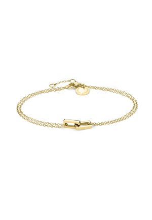 Bracelet - gold-coloured