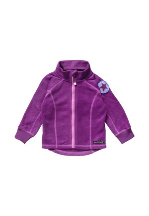 STERNE - Fleecejacke - lila c-lila