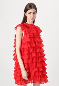 Sister Jane ELODY MINI DRESS - Kokteiļkleita/ballīšu kleita - red