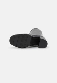 Gioseppo WEIDINGEN - Stivali con plateau - black