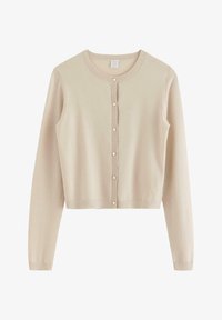 Selected, light beige