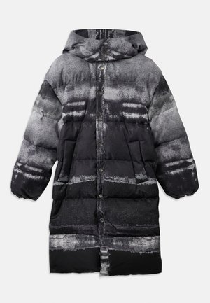 JACKET - Donsjas - grey melange