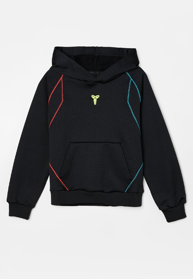Nike Performance Kapuzenpullover schwarz