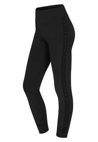Röhnisch KAY HIGH WAIST T - Leggings - black black