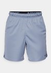 TOTALITY - Korte sportsbukser - ashen slate/black