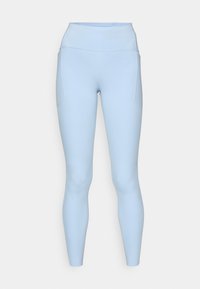 SWIFT  - Running tights - light armoury blue